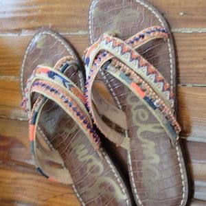 Size 8 Sam Edelman sandals